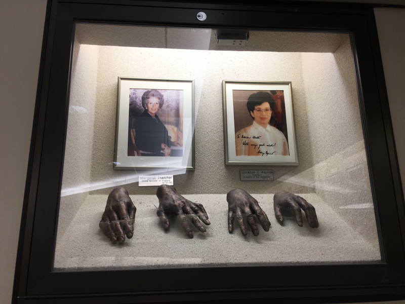 Illustration for article titled Put your hands together...